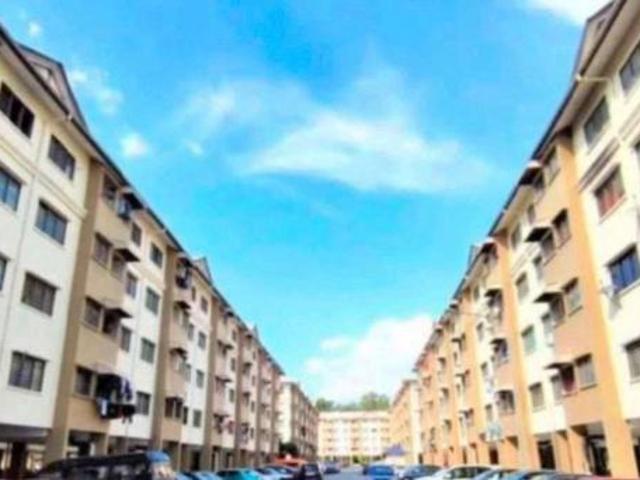 Flat for sale in Bukit Ledang, Johor