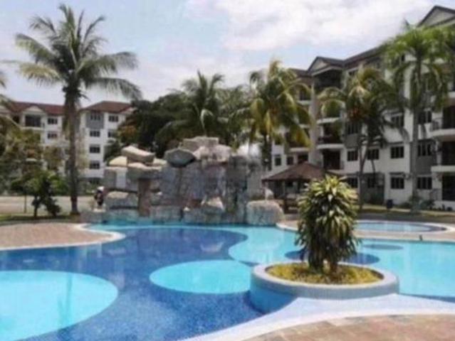 Condominium for sale in Bukit Ledang, Johor
