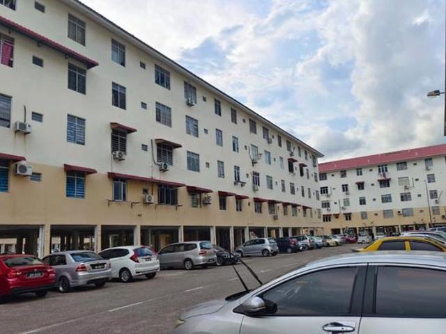 Flat for sale in Skudai, Iskandar Puteri
