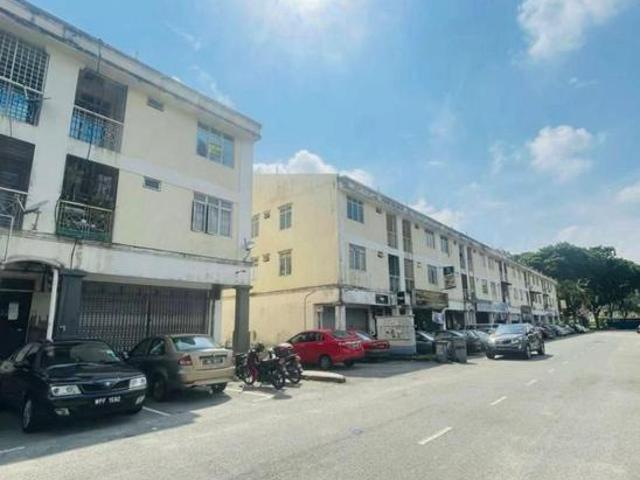 Flat for sale in Johore Bahru, Johor