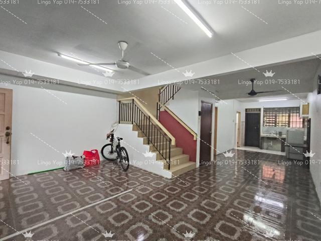 Terraced House for rent in Johore Bahru, Johor