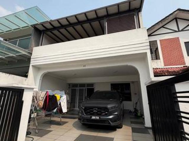 Terraced House for sale in Skudai, Iskandar Puteri
