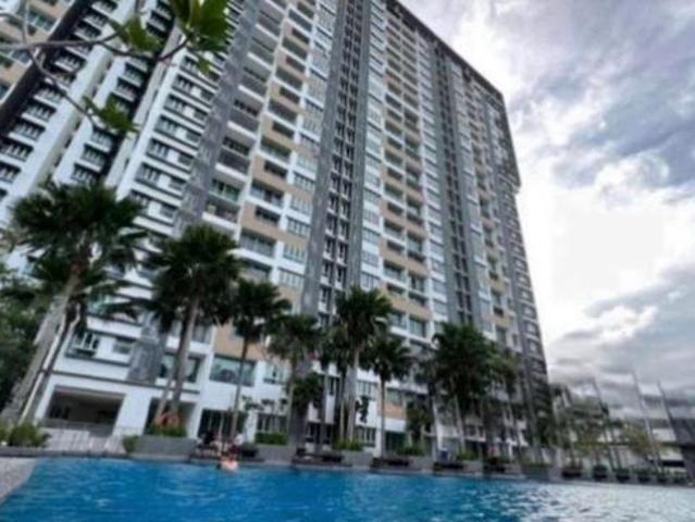 Apartment for sale in Bukit Ledang, Johor