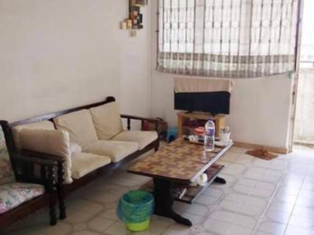 Flat for sale in Bukit Ledang, Johor