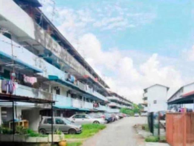 Flat for sale in Bukit Ledang, Johor