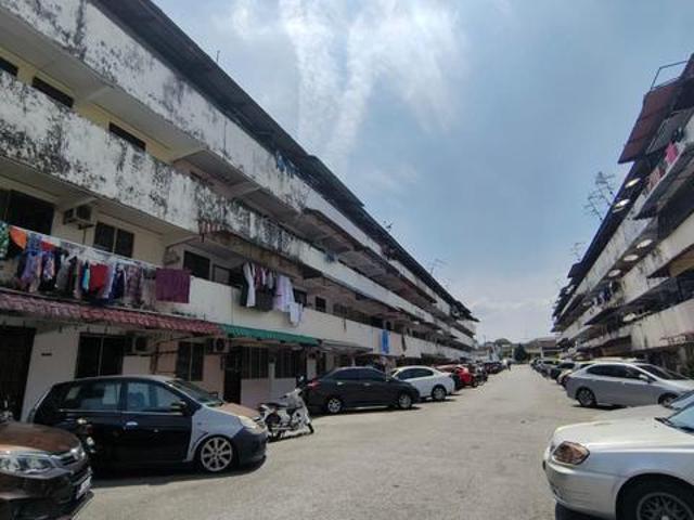 Flat for sale in Bukit Ledang, Johor