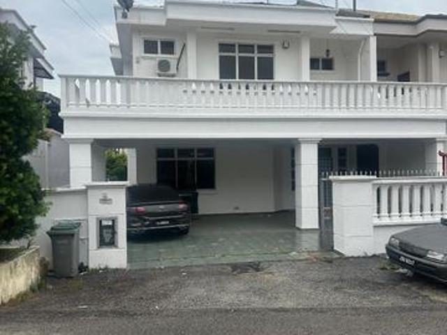 Residential House for rent in Bukit Ledang, Johor
