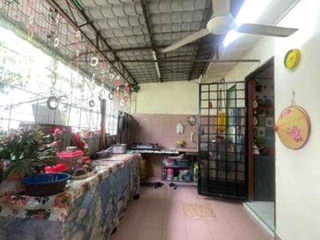 Terraced House for sale in Skudai, Iskandar Puteri