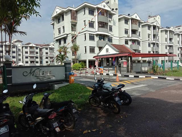 Apartment for sale in Bukit Ledang, Johor