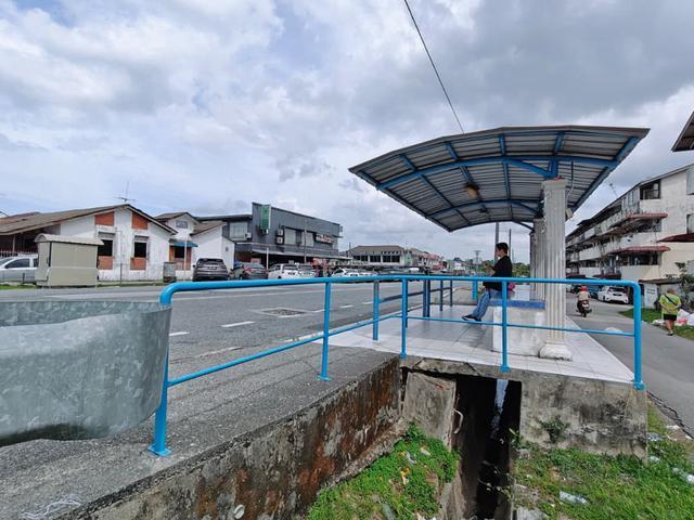 Flat for sale in Bukit Ledang, Johor