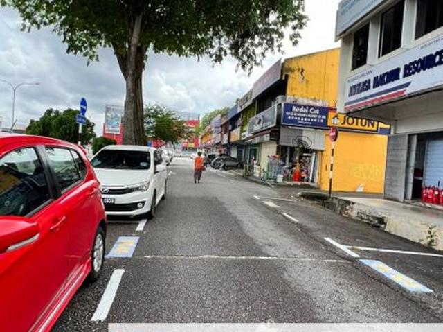 Shop for sale in Bukit Ledang, Johor