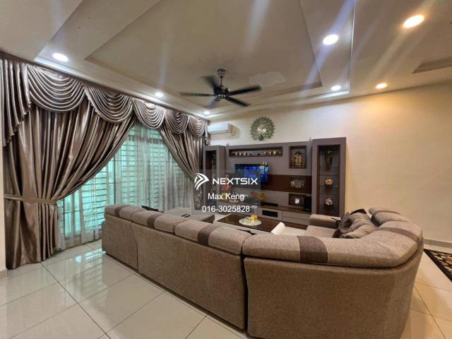 Shop for sale in Bukit Ledang, Johor