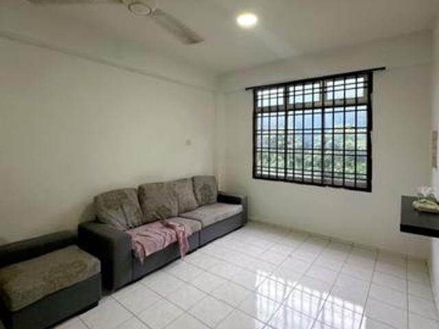 Flat for sale in Bukit Ledang, Johor