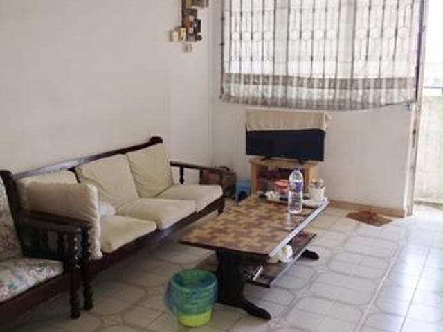 Flat for sale in Bukit Ledang, Johor