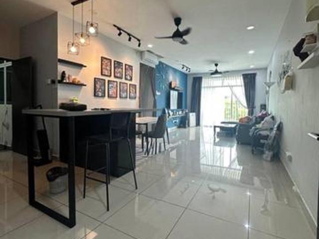 Serviced Residence for sale in Johor Bahru