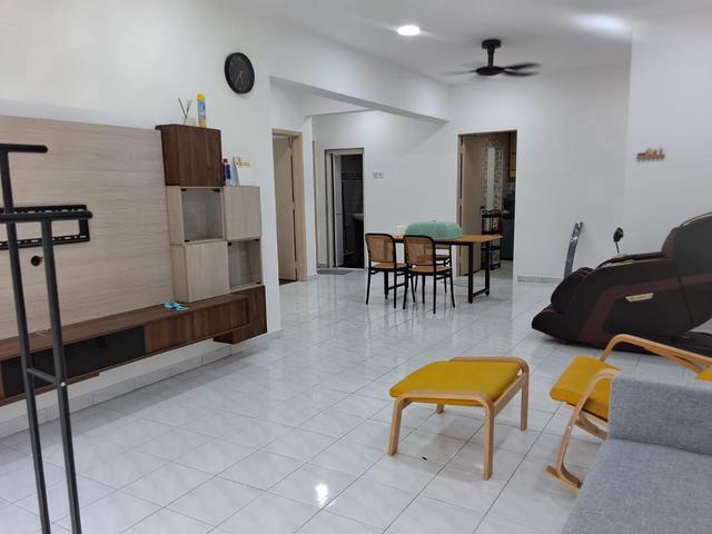 Apartment for rent in Skudai, Iskandar Puteri