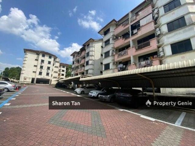Apartment for rent in Skudai, Iskandar Puteri