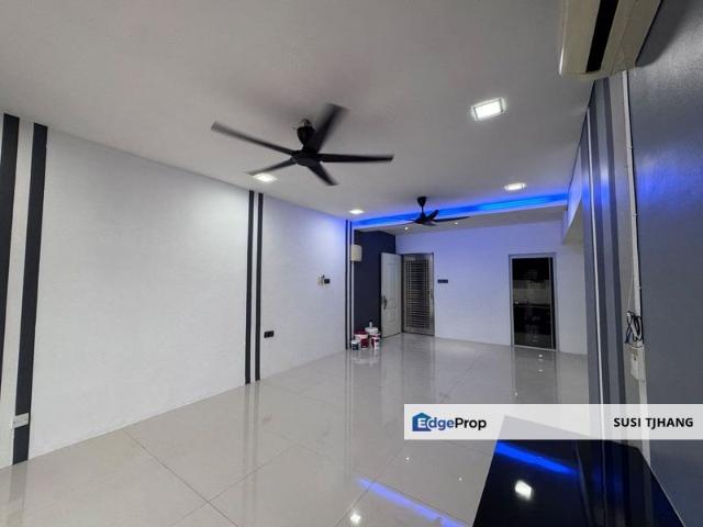 Condominium for sale in Pulai, Bukit Ledang