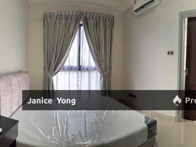 Apartment for rent in Pulai, Bukit Ledang