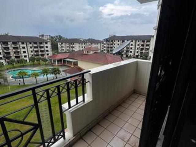Apartment for rent in Skudai, Iskandar Puteri