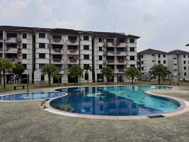 Apartment for sale in Johore Bahru, Johor
