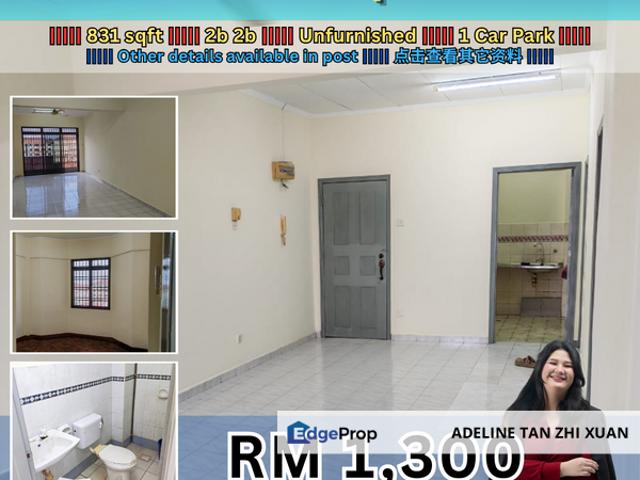 Condominium for rent in Pulai, Bukit Ledang