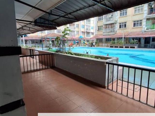 Condominium for sale in Pulai, Bukit Ledang
