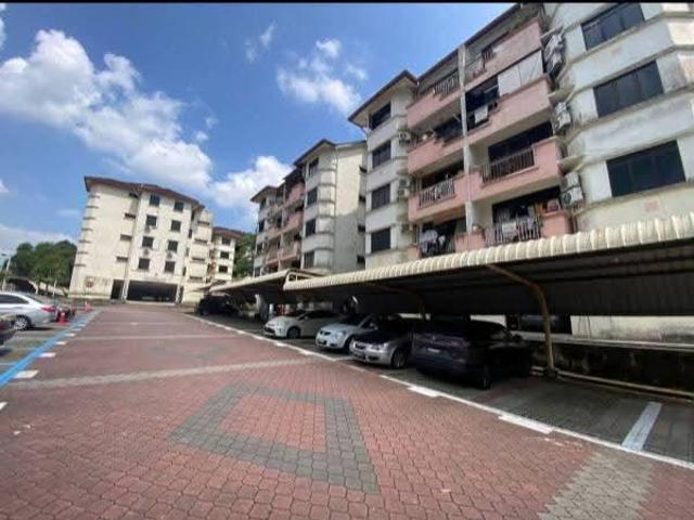 Apartment for sale in Johore Bahru, Johor