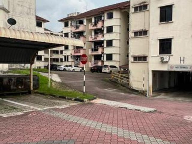 Apartment for sale in Bukit Ledang, Johor