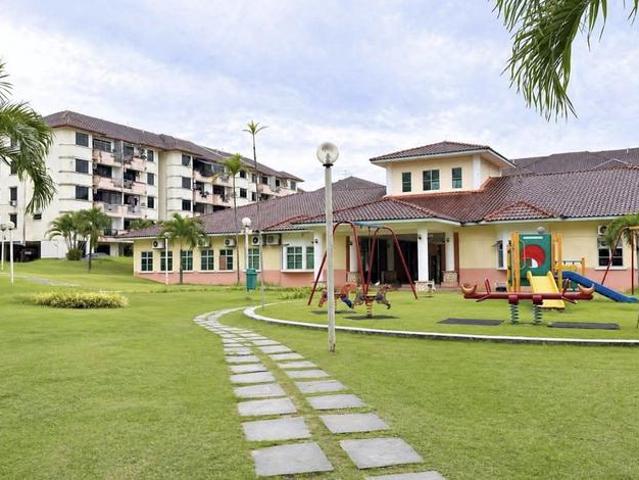 Apartment for sale in Johor Bahru