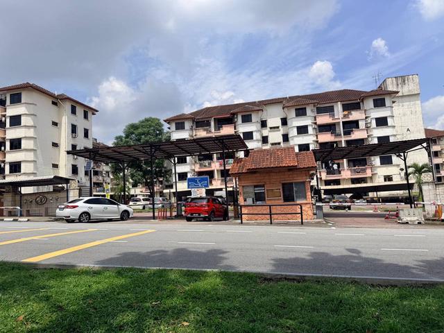 Apartment for sale in Johore Bahru, Johor
