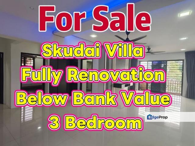 Condominium for sale in Bukit Ledang, Johor