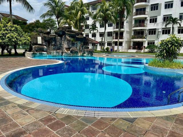 Condominium for sale in Bukit Ledang, Johor