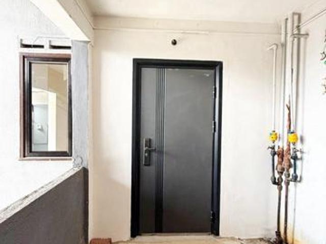 Flat for sale in Bukit Ledang, Johor