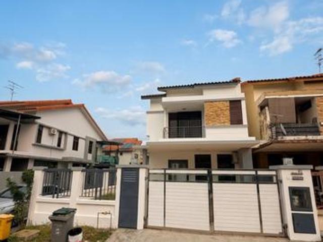 Terraced House for sale in Bukit Ledang, Johor