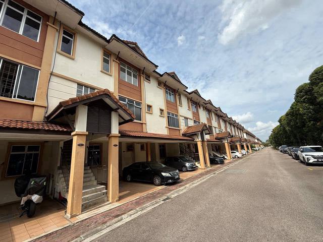 Townhouse for sale in Bukit Ledang, Johor