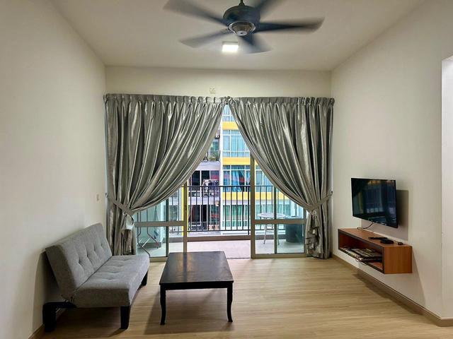 Apartment for rent in Johore Bahru, Johor
