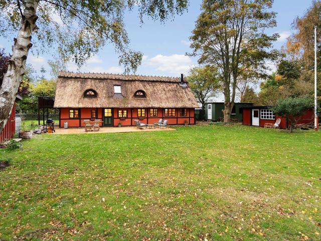 Villa til salg i Rækken, Faxe Kommune
