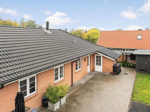 Villa til salg i Skuderløse, Faxe Kommune