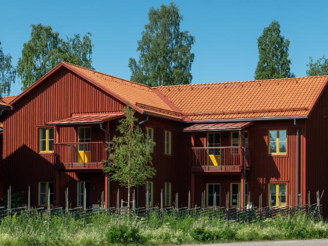 Lägenhet hyra i Sundborn, Dalarna