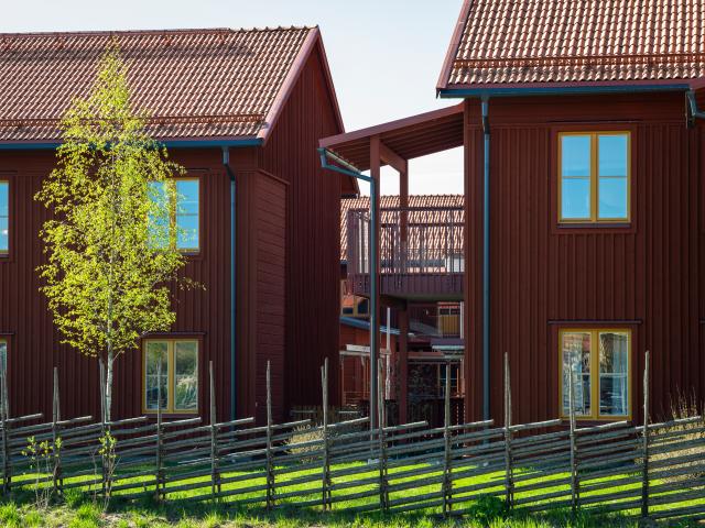 Lägenhet hyra i Sundborn, Dalarna