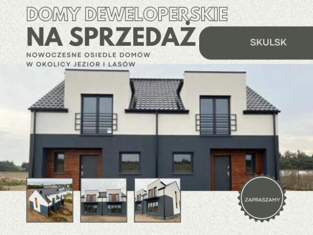 Dom na sprzedaż w Skulsk, Wielkopolskie