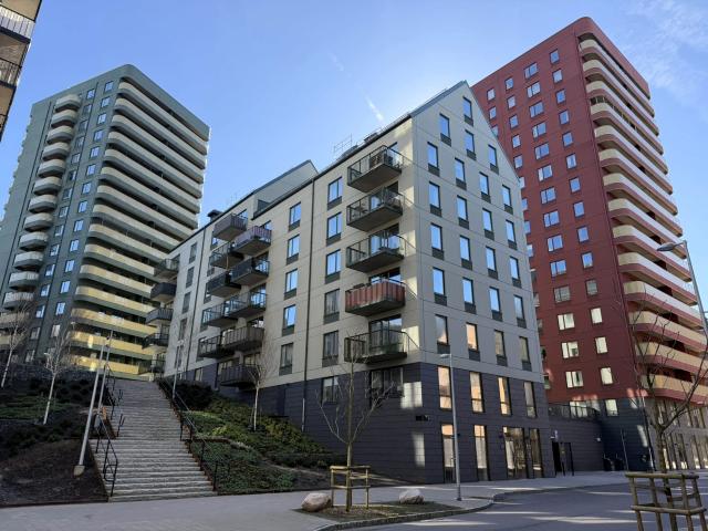 Lägenhet hyra i Centrum, Göteborg