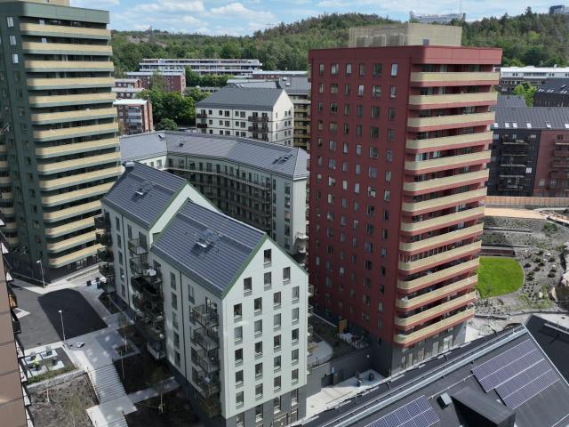 Lägenhet hyra i Göteborg, Västra Götaland
