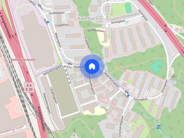 Lägenhet hyra i Göteborg, Västra Götaland