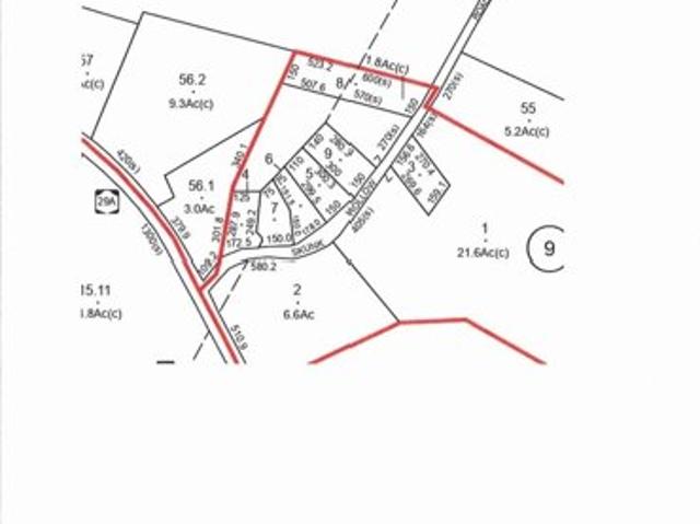 Land for sale in Gloversville