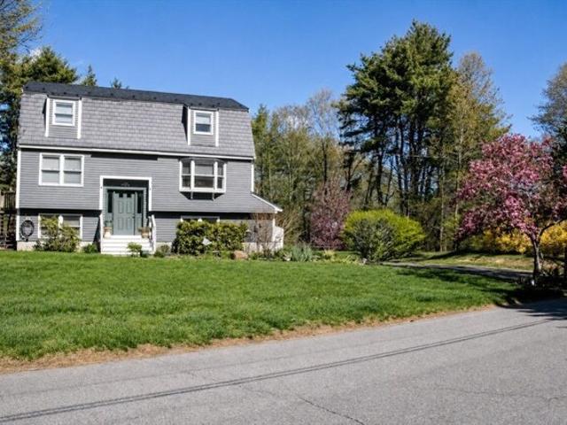 House for sale in Merrimac, Massachusetts