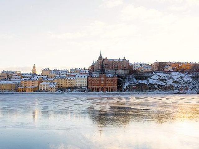 Lägenhet hyra i Stockholm