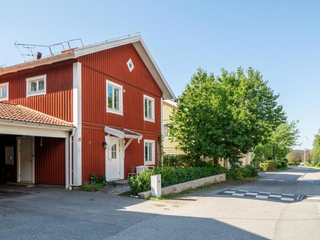 Villa till salu i Stockholm