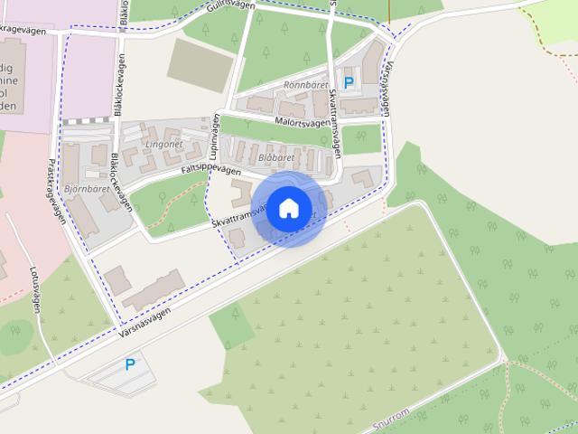 Lägenhet hyra i Kalmar